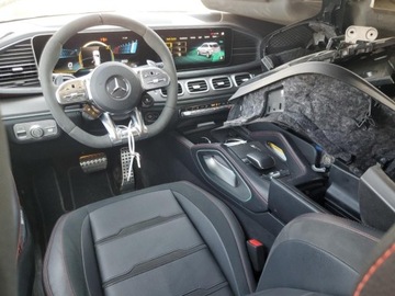 Mercedes GLE V167 2021 Mercedes-Benz GLE AMG 53 4Matic 2021 3.0l 3.0 Benzyna 429KM, zdjęcie 8