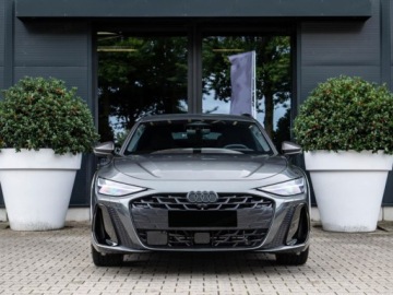 Audi A6 C9 3.0 55 TFSI 367KM 2026 AUDI A6 TFSI quattro S line Avant Combi (367KM) 2026, zdjęcie 3