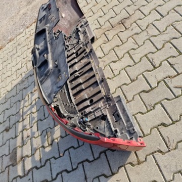 Полный бампер Renault Clio IV Front Front