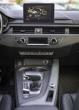 Audi A4 B9 Avant 2.0 TFSI 252KM 2017 Audi A4 Allroad Audi A4 B9 Allroad 2.0TFSi Quattro 252KM 2.0 Benzyna 252KM, zdjęcie 15