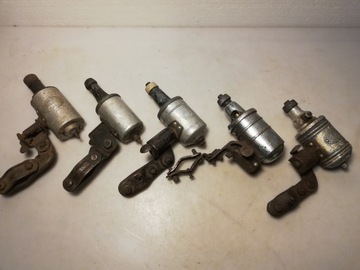 старая винтажная динамо-машина