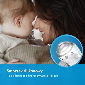 LOVI 2 smoczki smoczek dynamiczny 6-18m+ Wild Soul