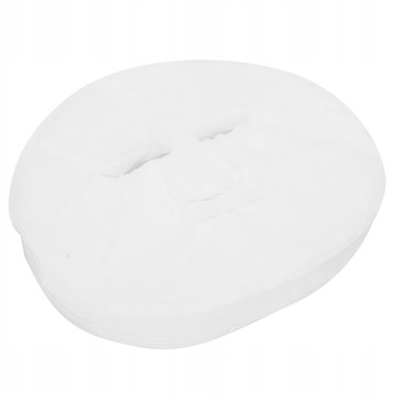 МАСКИ ЛЕЧИТЕЛЬНЫЕ МАСКИ ШЕЛКОВОЕ ВОЛОКНО ДЛЯ ЛИЦА 100ШТ.