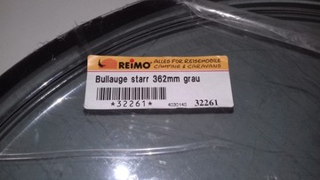 Иллюминатор, световой люк для кемпера REIMO, 362мм