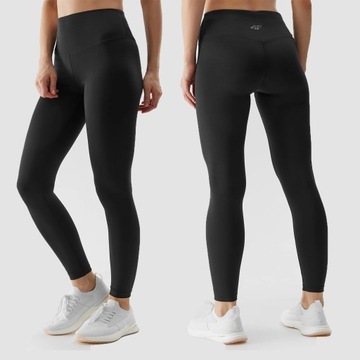 4F LEGGINSY TRENINGOWE DAMSKIE SS24