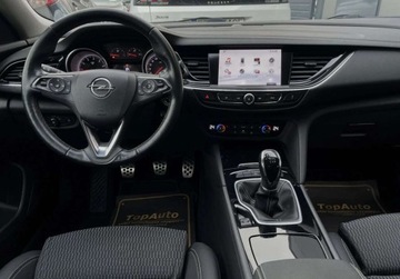 Opel Insignia II Grand Sport 1.5 Turbo 165KM 2017 Opel Insignia 1.5T 165KM MANUAL DYNAMIC GWARANCJA 132.000km 1.5 165KM, zdjęcie 33