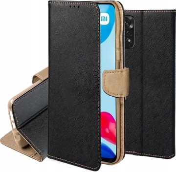 ETUI do XIAOMI REDMI NOTE 11 SZKŁO Magnes FANCY