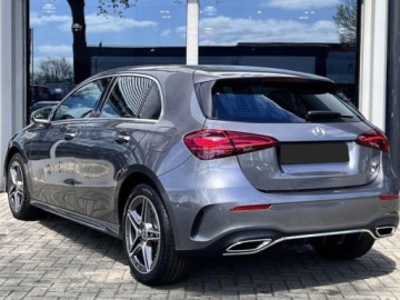 Mercedes Klasa A W177/V177 Hatchback Facelifting 1.3 200 163KM 2024 MERCEDES-BENZ A Klasa 200 AMG Line 1.3 (163KM) 2024, zdjęcie 1