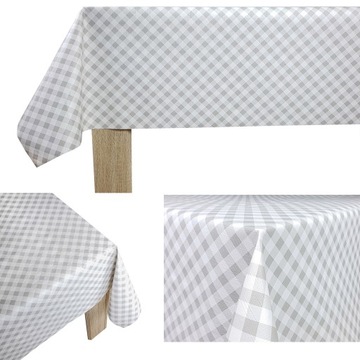Cerata Na Stół Obrus Plamoodporny Wymiar 140x140cm