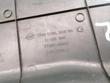 SSANGYONG REXTON JINÁ DÍL INTERIÉR 2015 SUV-A