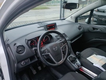 Opel Meriva II Mikrovan Facelifting 1.4 Twinport ECOTEC 100KM 2016 OPEL MERIVA! Super stan!, zdjęcie 6