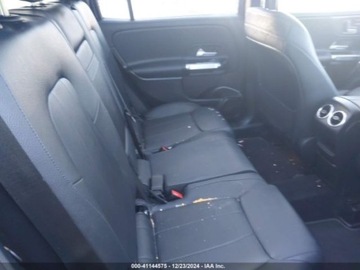 Mercedes GLB 2020 Mercedes-Benz GLB 2020r., GLB 250, od ubezpieczalni 2.0 Benzyna 221KM, zdjęcie 9