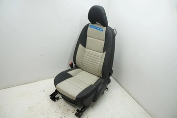 FOTEL KIEROWCY SKÓRA LEWY PRZÓD Volvo C30 2010