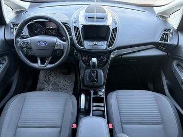 Ford C-MAX II Grand C-MAX Facelifting 1.5 EcoBoost 182KM 2017 Ford C-Max 1.5 EcoBoost |Niski przebieg |, zdjęcie 8