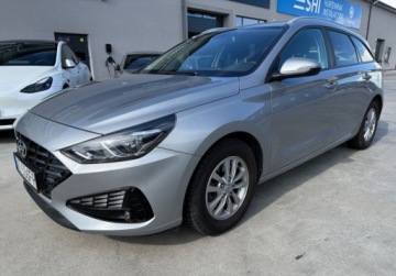 Hyundai i30 III Hatchback Facelifting 1.0 T-GDI 120KM 2022 Hyundai i30 Salon PL FV VAT 23 Benzyna 120KM, zdjęcie 1