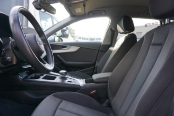 Audi A4 B9 Avant Facelifting 2.0 35 TDI 163KM 2022 Audi A4 Avant Bezwypadek, SalonPL, Klima 3stref., Tempomat, Czuj.park, Vir, zdjęcie 8