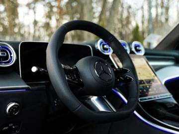 Mercedes GLC C254/X254 SUV 2.0 200d 163KM 2026 MERCEDES-BENZ GLC 200 d 4-Matic AMG Line 2.0 (163KM) 2026, zdjęcie 8