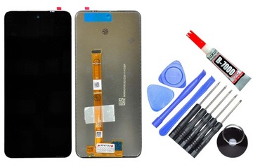 WYŚWIETLACZ LCD DOTYK DO LG K62 LM-K520BMW