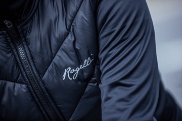 Rogelli WADDED - женская зимняя велосипедная куртка