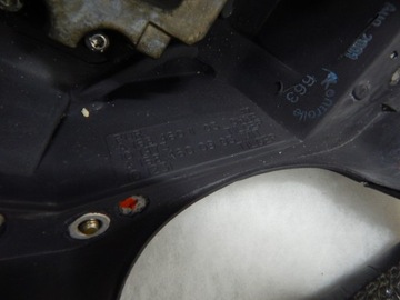 Mercedes A-Class w168 Лифт — руль + подушка безопасности