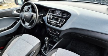 Hyundai i20 II 2016 Hyundai i20 BENZYNA KLIMA 5 drzwi super okazja polecamy 1.2 75KM, zdjęcie 36