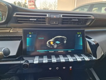 Peugeot 508 II Sedan PHEV Hybrid 225 PHEV 225KM 2022 Peugeot 508 Gt hybrid, zdjęcie 27