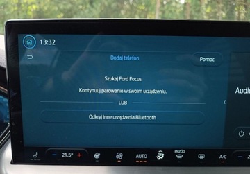 Ford Focus IV 2024 Ford Focus 125KM EcoBoost mHev TitaniumX SalonPL SerwisASO FV23 P.Zima Gwa, zdjęcie 17