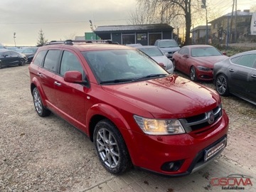 Fiat Freemont 2.0 Multijet II 16v 170KM 2014 Fiat Freemont 2.0d mutijest 170KM 7.os. Skory Navi kamera 4x4 zamiana 1.r., zdjęcie 15