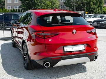 Alfa Romeo Stelvio SUV Facelifting 2.0 Turbo 200KM 2021 Alfa Romeo Stelvio WD4400S#2.0 Turbo TI Q4, zdjęcie 3