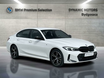 BMW Seria 3 G20-G21 2022 BMW 318 BMW 318d Gwarancja, Pakiet M, Pakiet Serwi, zdjęcie 6