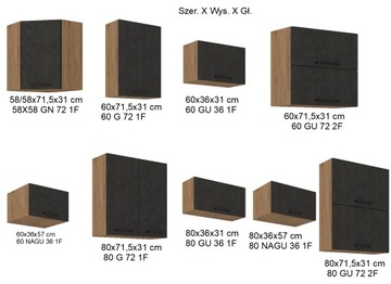 Шкаф АЛГА 30 см КУХОННЫЙ КНИЖНЫЙ ШКАФ ХИТ!