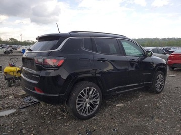 Jeep Compass II 2022 Jeep Compass LIMITED 2022, od ubezpieczalni 2.4 Benzyna 177KM, zdjęcie 4