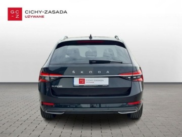 Skoda Superb III Liftback Facelifting 2.0 TSI 190KM 2024 Skoda Superb 2.0 Benzyna 190KM, zdjęcie 3