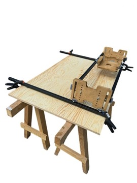 Деревянный планировщик с регулируемой высотой