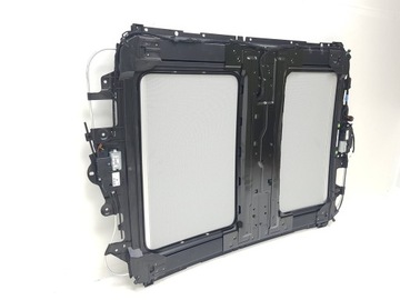 NOWY SZYBERDACH PANORAMA SZYBER AUDI A8 4H D4 LONG