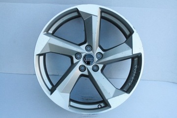 20x9 et37 ORYGINAŁ AUDI A8 S8 A7 S7 4H0 601 025DB