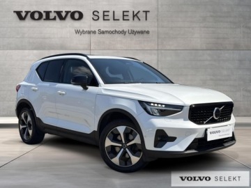 Volvo XC40 Crossover Facelifting 2.0 B3 163KM 2023 Volvo XC 40 XC40 B3 Ultimate Dark aut, Salon PL, F, zdjęcie 6