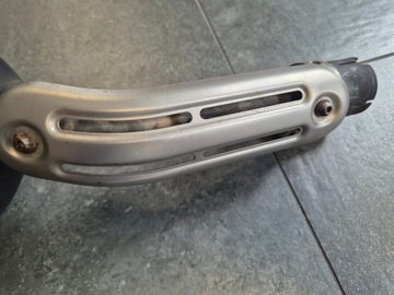 Wydech tłumik Yamaha Tenere 700