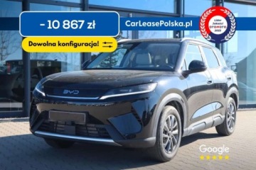BYD 2026 BYD Atto 2 DM-i Kamera cofania Inteligentny tempomat 40km zasiegu EV Du