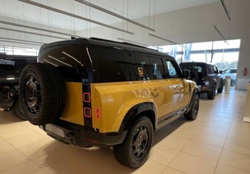 Land Rover Defender IV (L663) 2025 Land Rover Defender Defender MY26 3.0D I6 350 PS AWD Auto Trophy Edition D, zdjęcie 20