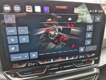 Cupra Formentor Crossover 1.5 TSI 150KM 2024 Cupra Formentor serwis ASO 1.5eTSI 150KM bezwypadkowy pakiety FullLink Amb, zdjęcie 26