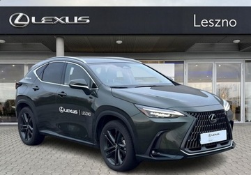 Lexus NX II SUV Facelifting 2.5 450h+ 309KM 2025 Lexus NX 450h Prestige AWD Design Tazuna Salon PL VAT 23 Bezwypadkowy, zdjęcie 5
