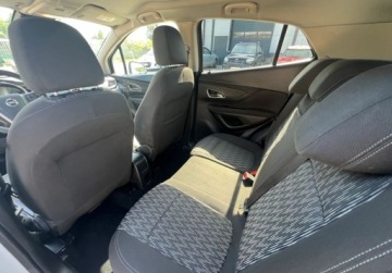 Opel Mokka I SUV 1.6 CDTI Ecotec 136KM 2016 Opel Mokka X Nawigacja Klimatyzacja Radio 1.6 Diesel 136KM, zdjęcie 19