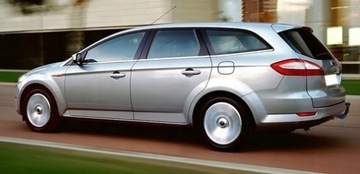 FORD MONDEO MK4 IV 2007-2014 4/5D SEDAN HTB KOMBI ZAŘÍZENÍ(HÁK) HOLOWNICZY+OSLONKI