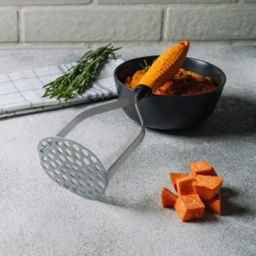 Дайсс PRO Картофельная толкушка из нержавеющей стали