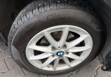 BMW Seria 2 F22-F23-F45-F46 2017 BMW Seria 2 bezwypadek1wlascicielserwis asojak noweorg lakier 1.5 109KM, zdjęcie 26