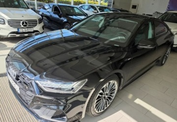 Audi A7 C8 Sportback Facelifting 2.0 45 TFSI 265KM 2025 Audi A7 Sportback Salon Polska 367KM Quattro hybryda ladowana z gniazdka, zdjęcie 15