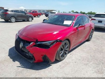 Lexus IS III 2021 Lexus IS 350 F Sport 2021 3.5l 3.5 Benzyna 311KM, zdjęcie 1
