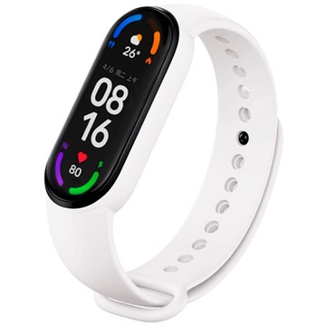 OPASKA PASEK do Xiaomi Mi Band 5 WIELE KOLORÓW