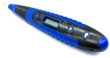 PRÓBNIK NAPIĘCIA 12-250V PROBÓWKA PRĄDOWA MIERNIK